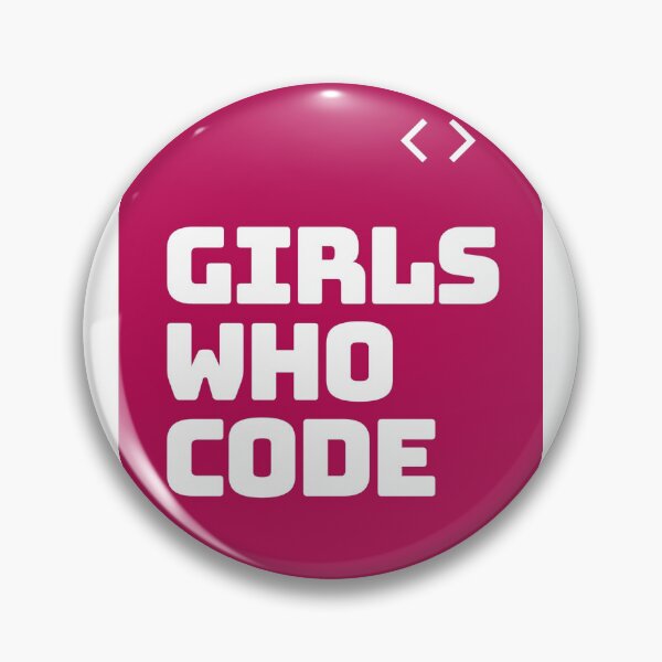 Item preview, Girls Who Code designed and sold by JZCustom Art Sales.