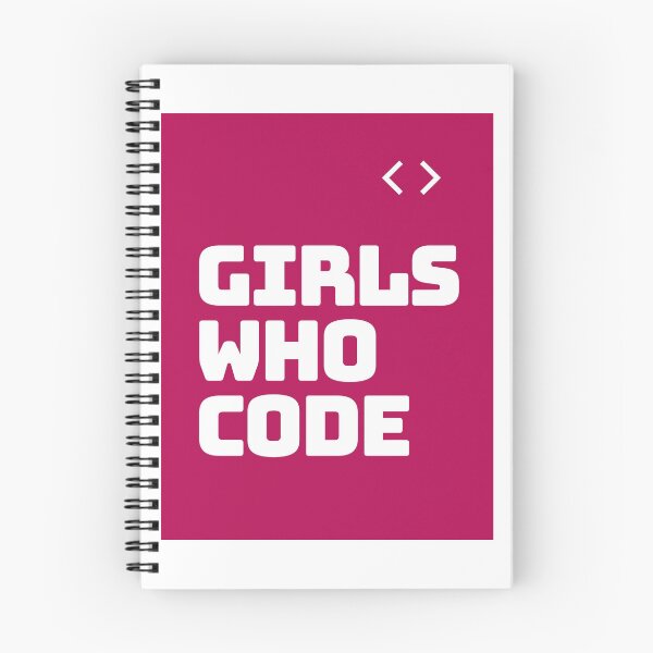 Item preview, Girls Who Code designed and sold by JZCustom Art Sales.