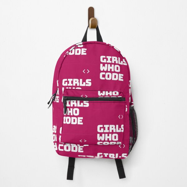 Item preview, Girls Who Code designed and sold by JZCustom Art Sales.