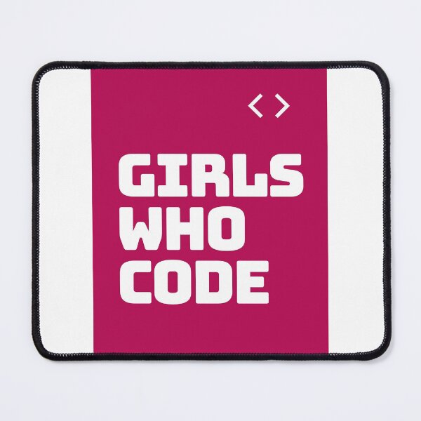 Item preview, Girls Who Code designed and sold by JZCustom Art Sales.