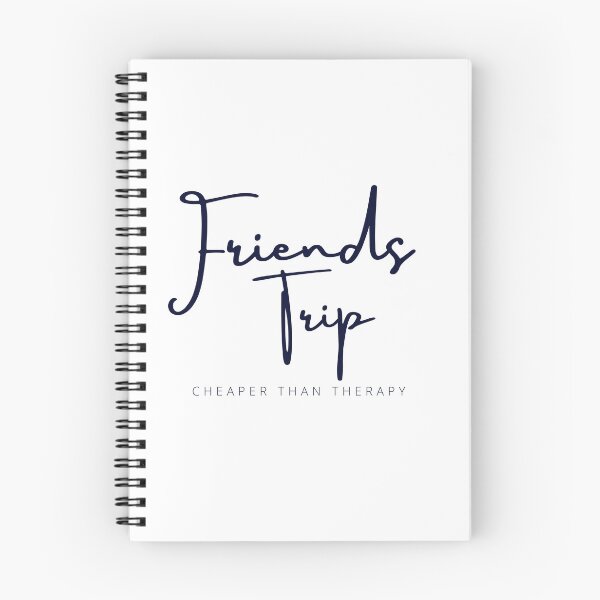 Item preview, Friends Trip Cheaper Than Therapy, 2022 Vacation, Camping, Funny Friend Trip , Best Friend , Gift For Friend designed and sold by Alexa5454.