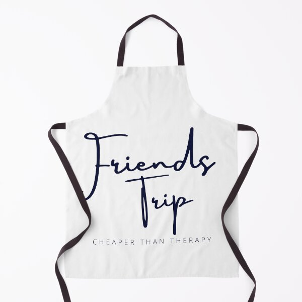 Item preview, Friends Trip Cheaper Than Therapy, 2022 Vacation, Camping, Funny Friend Trip , Best Friend , Gift For Friend designed and sold by Alexa5454.