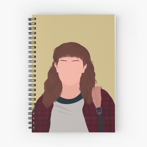 Item preview, Stranger Things 4 Eleven / Jane  designed and sold by senaeksi.