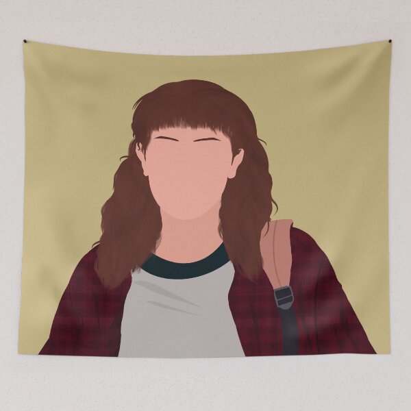 Item preview, Stranger Things 4 Eleven / Jane  designed and sold by senaeksi.