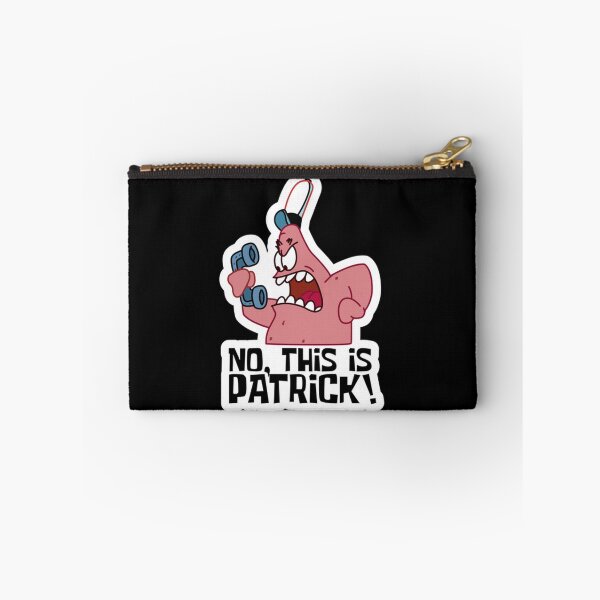 Item preview, No This Is Patrick Meme designed and sold by bowenfred38.