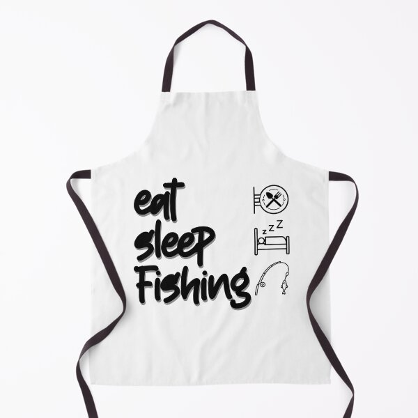 Item preview, eat, sleep , fishing designed and sold by meesara.