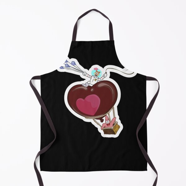 Item preview, Patrick Star and Sandy Valentine's Day designed and sold by bowenfred38.