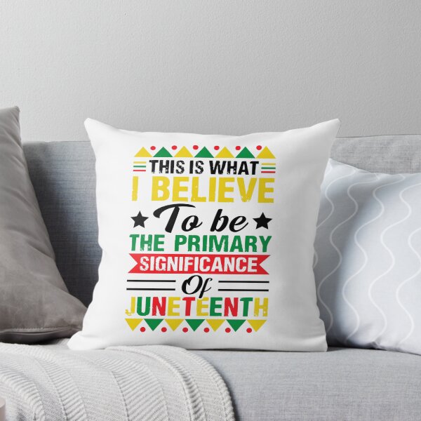 Item preview, This is what i believe to be Juneteenth The Primary Significance Freedom Tree America Flag Happy Life Apparel Essential Motivation Inspiration Joy Mood designed and sold by DesignByHeartUK.