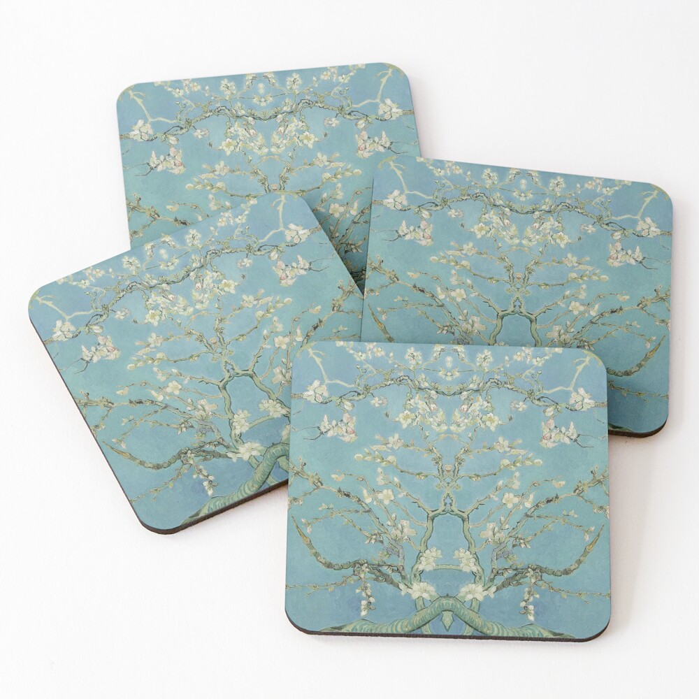 Item preview, Coasters (Set of 4) designed and sold by Rte73DesignPrt.