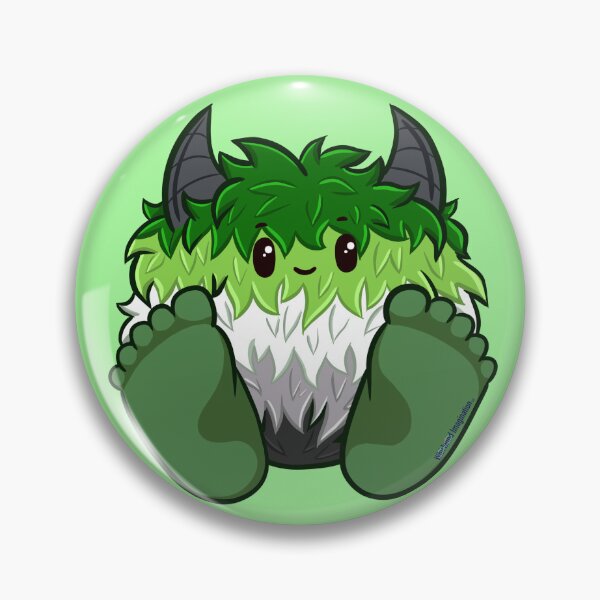 Artikelvorschau, Aromatischer Stolz - Bigfoot Chibi entworfen und verkauft von WolfnerC.