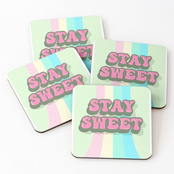 Artikelvorschau, Stay Sweet entworfen und verkauft von Zach Cobb.
