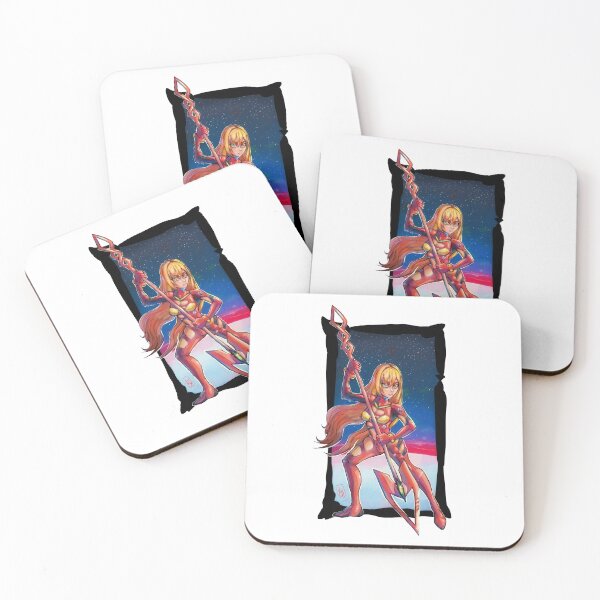 Item preview, Asuka (spear) designed and sold by BoutsOfTheBlind.