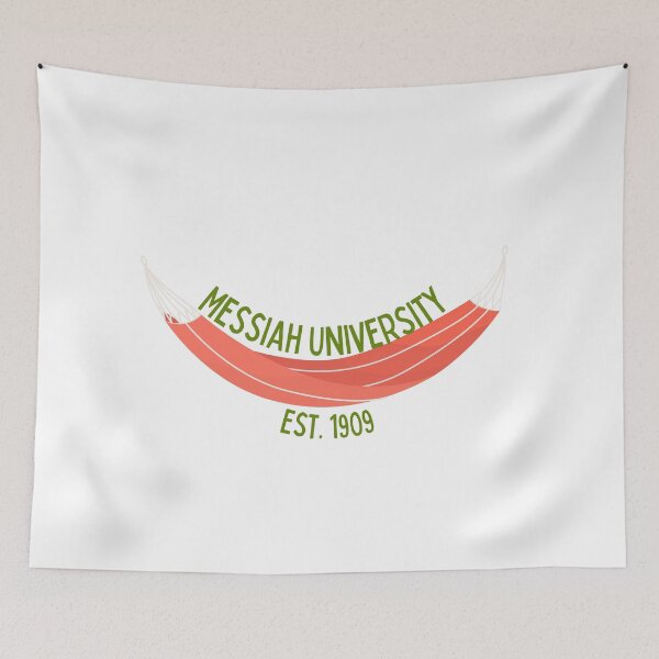 Item preview, Messiah University hammock designed and sold by ET. AL .