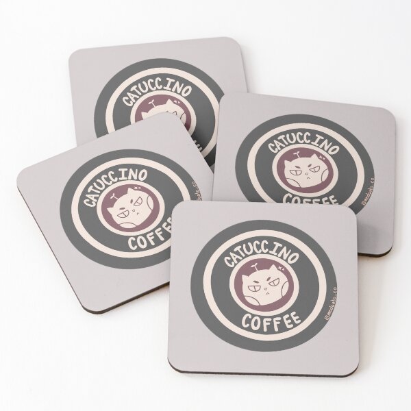 Item preview, Catuccino Madgato-co designed and sold by MadGato-co.