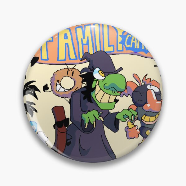 Item preview, Family Camp [COMMISSIONED] designed and sold by KhunRS.
