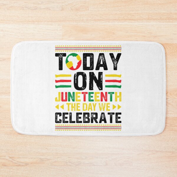 Item preview, Today On Juneteenth The Day We Celebrate People The Patriots Blood is the seed of Freedom Tree America Flag Happy Life Apparel Essential Motivation Inspiration Joy Mood designed and sold by DesignByHeartUK.