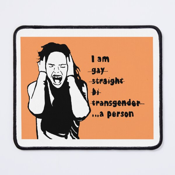 Item preview, I am gay... designed and sold by brandydevoid.