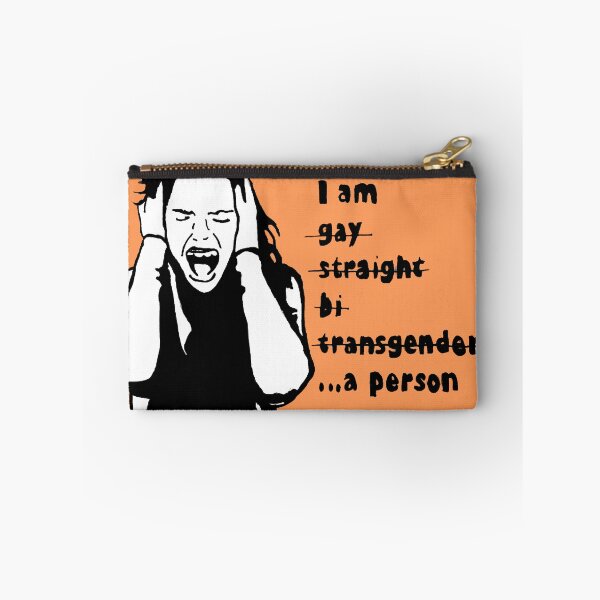 Item preview, I am gay... designed and sold by brandydevoid.