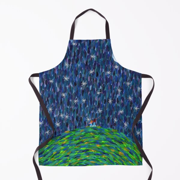 Item preview, Stargazing - Acrylic designed and sold by Annie Carpenter.