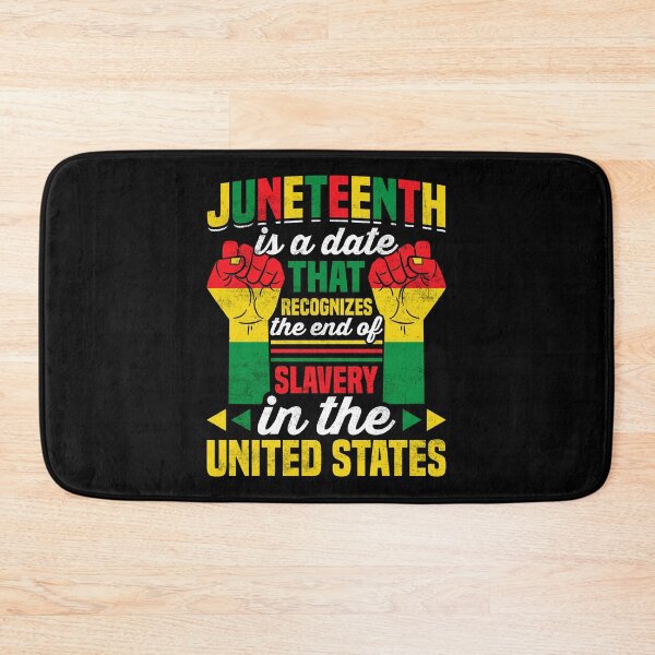 Item preview, Juneteenth is a date that end of slavery in united states Freedom Tree America Flag Happy Life Apparel Essential Motivation Inspiration Joy Mood designed and sold by DesignByHeartUK.
