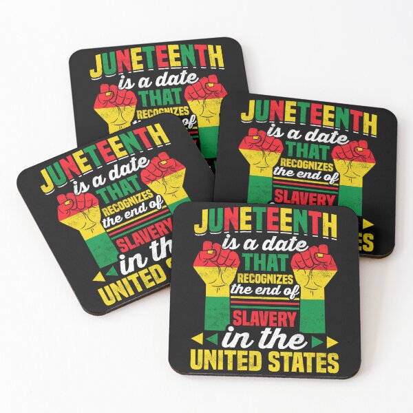 Item preview, Juneteenth is a date that end of slavery in united states Freedom Tree America Flag Happy Life Apparel Essential Motivation Inspiration Joy Mood designed and sold by DesignByHeartUK.