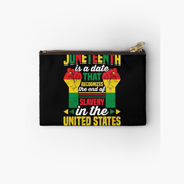 Item preview, Juneteenth is a date that end of slavery in united states Freedom Tree America Flag Happy Life Apparel Essential Motivation Inspiration Joy Mood designed and sold by DesignByHeartUK.