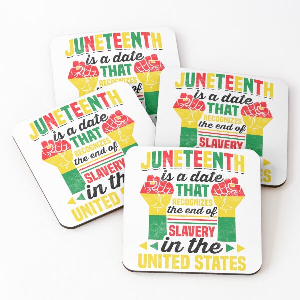 Item preview, Juneteenth is a date that end of slavery in united states Freedom Tree America Flag Happy Life Apparel Essential Motivation Inspiration Joy Mood designed and sold by DesignByHeartUK.
