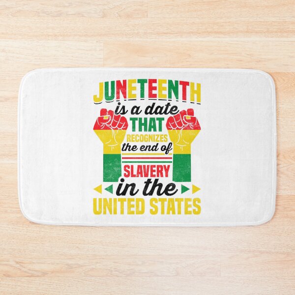 Item preview, Juneteenth is a date that end of slavery in united states Freedom Tree America Flag Happy Life Apparel Essential Motivation Inspiration Joy Mood designed and sold by DesignByHeartUK.