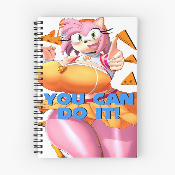 Item preview, Amy Rose Dreamcast Cheerleader designed and sold by Zoron-B164.