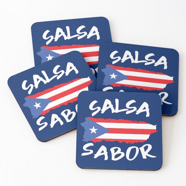 Item preview, Proud To Be Puerto Rican Heritage Flag T Shirt Merch designed and sold by PRINTS2HOT.
