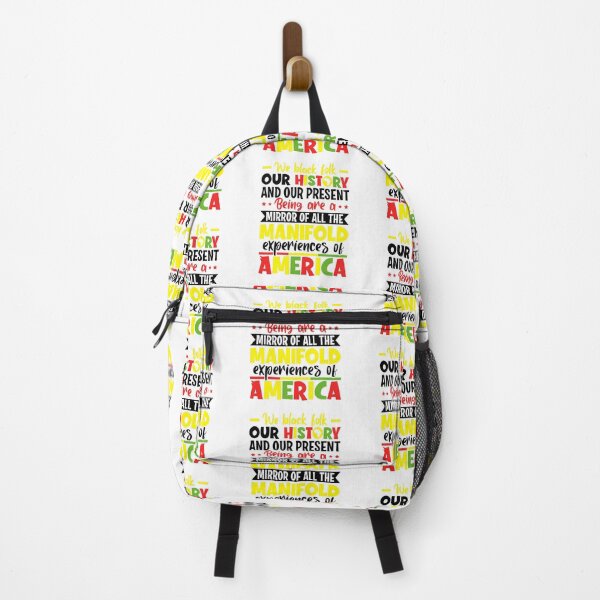 Item preview, We black Folk Our History and our present Experiences of America People The Patriots Blood is the seed of Freedom Tree America Flag Happy Life Apparel Essential Motivation Inspiration Joy Mood designed and sold by DesignByHeartUK.