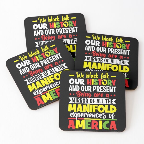Item preview, We black Folk Our History and our present Experiences of America People The Patriots Blood is the seed of Freedom Tree America Flag Happy Life Apparel Essential Motivation Inspiration Joy Mood designed and sold by DesignByHeartUK.