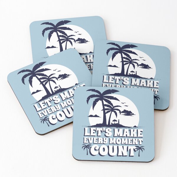 Item preview, Lets Make Every Moment Count  designed and sold by uranus1store.