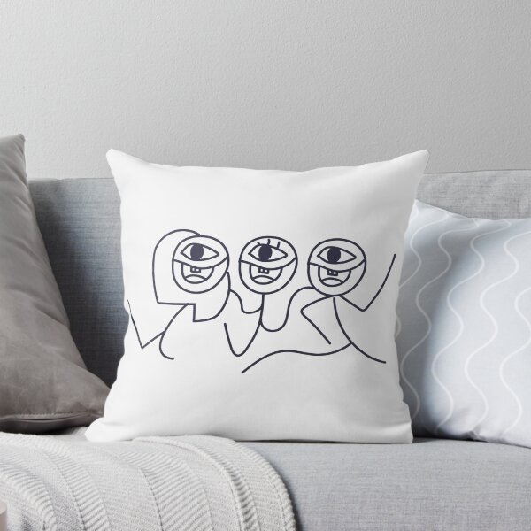 Item preview, Silly monsters designed and sold by DesignDoubleP.