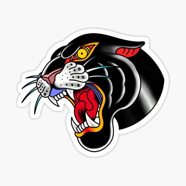 Is the sailor jerry panther one of the most classic tattoos What yall  think  rtattoo