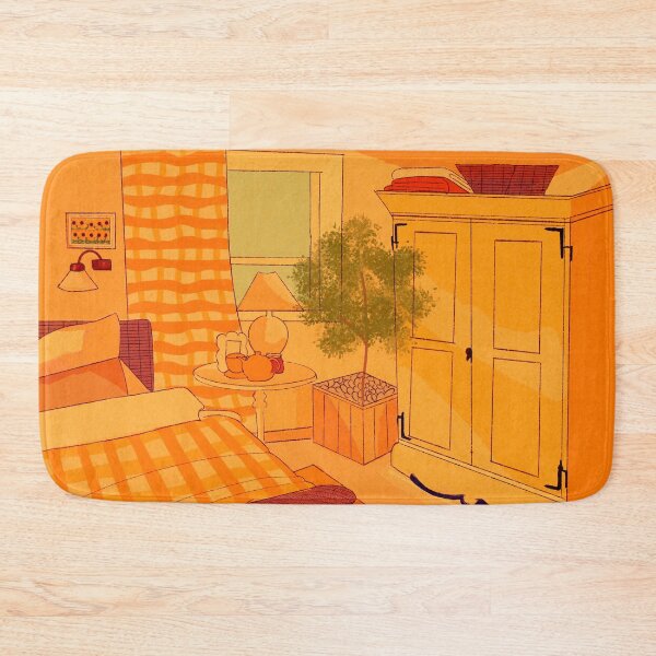 Item preview, Yellow Bedroom designed and sold by titeaart.