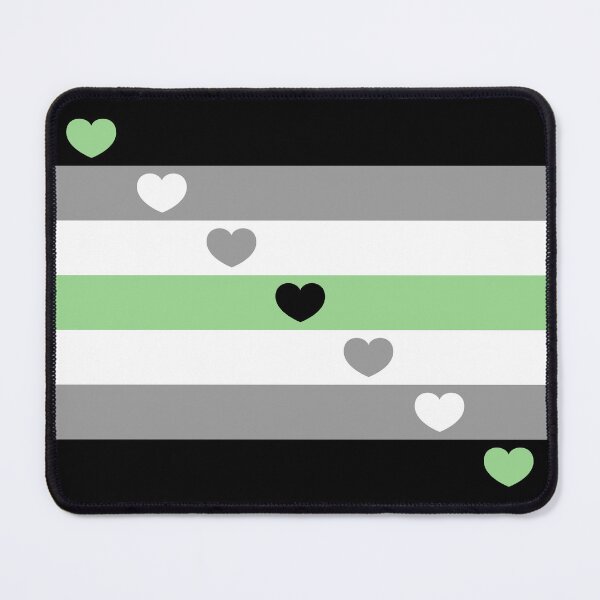 Item preview, Agender Pride Flag designed and sold by sugarhai.