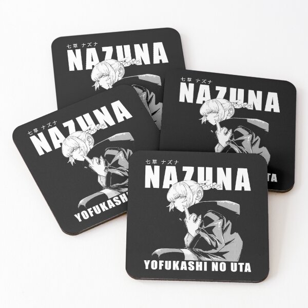Item preview, Nazuna Nanakusa - Yofukashi no Uta designed and sold by ice-man7.