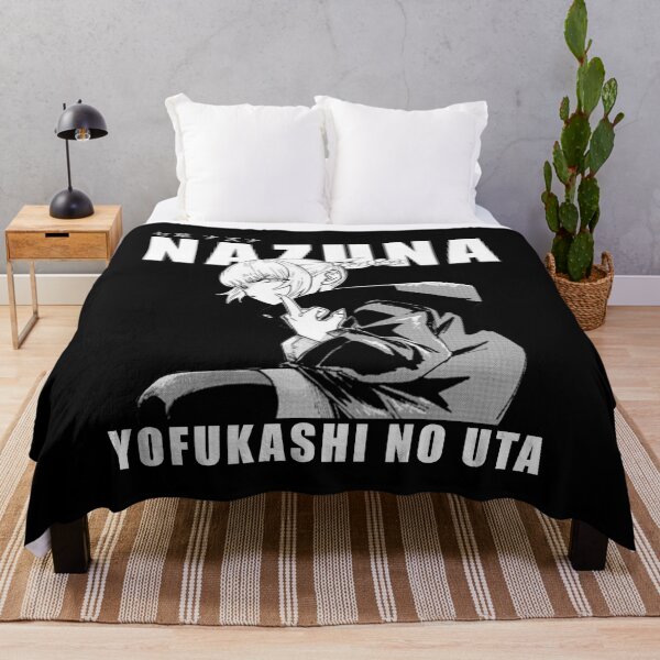 Item preview, Nazuna Nanakusa - Yofukashi no Uta designed and sold by ice-man7.