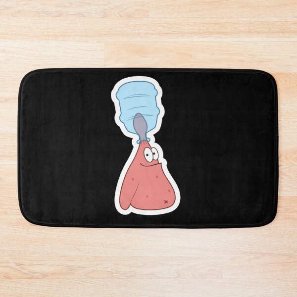 Item preview, Patrick Star Wearing Bottle designed and sold by bowenfred38.