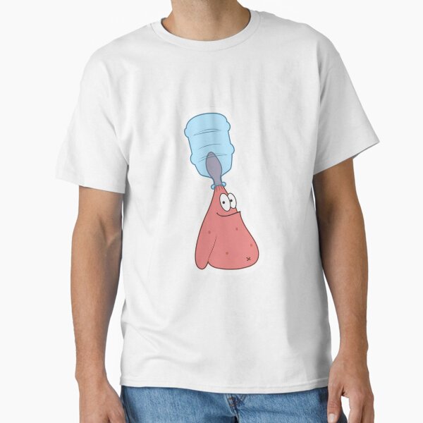 Item preview, Patrick Star Wearing Bottle designed and sold by bowenfred38.