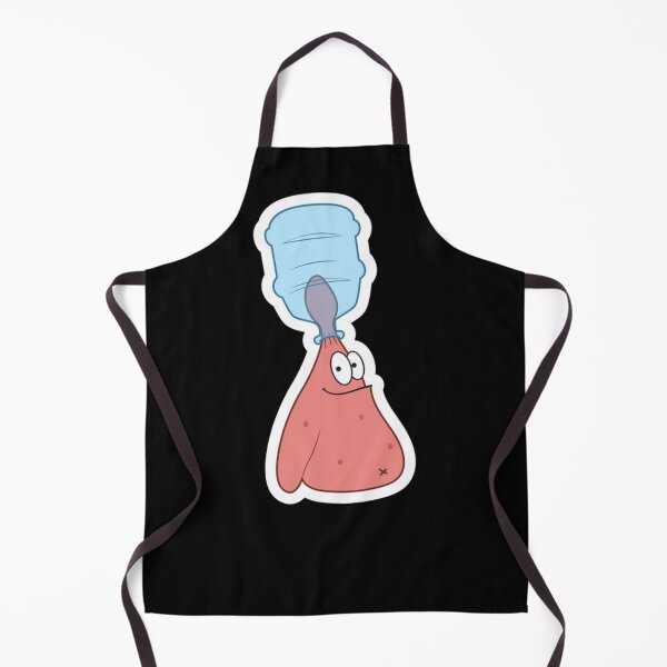 Item preview, Patrick Star Wearing Bottle designed and sold by bowenfred38.