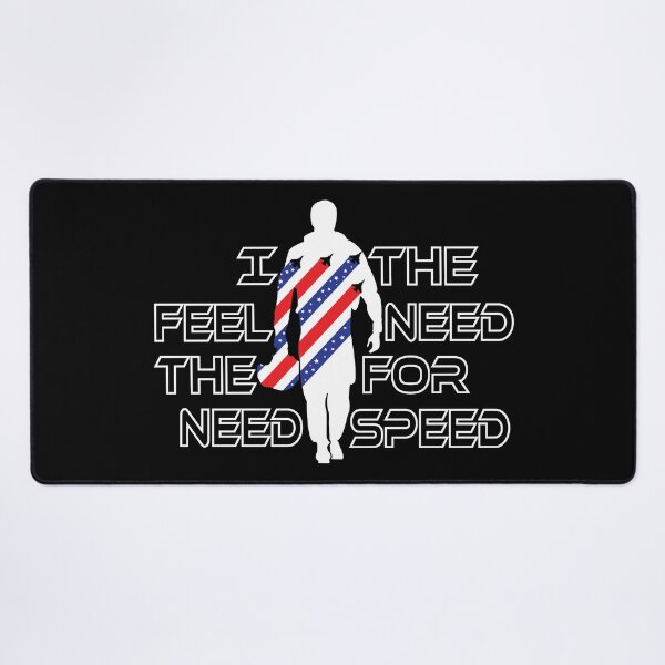 Item preview, Top Gun - I Feel The Need, The Need For Speed designed and sold by Unique-Vibe.