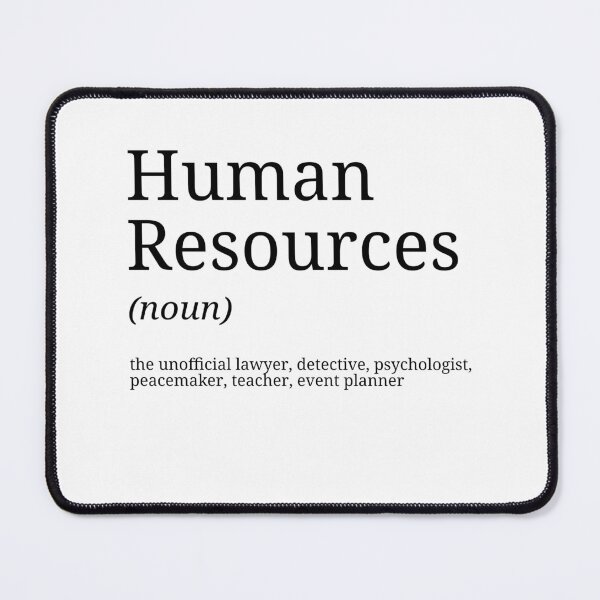 Item preview, Human Resources Crew HR designed and sold by inkedtee.