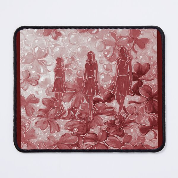 Item preview, Irish dancers, edited oil painting by Marina Daniluka, #5 designed and sold by MariDaniArt.