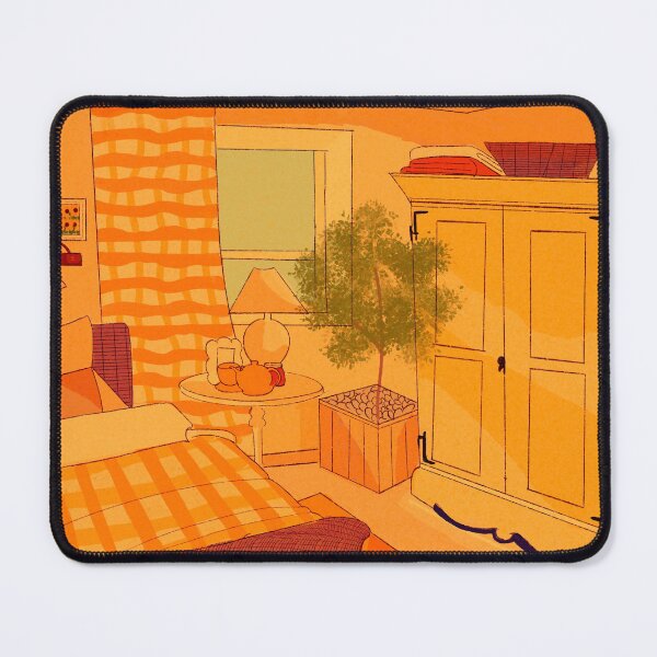Item preview, Yellow Bedroom designed and sold by titeaart.