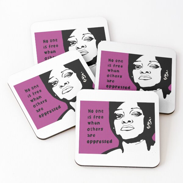 Item preview, No one is free... designed and sold by brandydevoid.