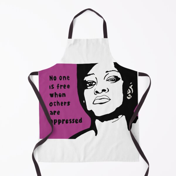Item preview, No one is free... designed and sold by brandydevoid.