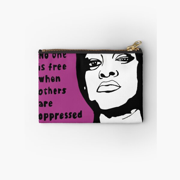 Item preview, No one is free... designed and sold by brandydevoid.