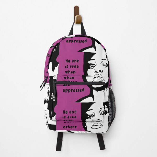 Item preview, No one is free... designed and sold by brandydevoid.